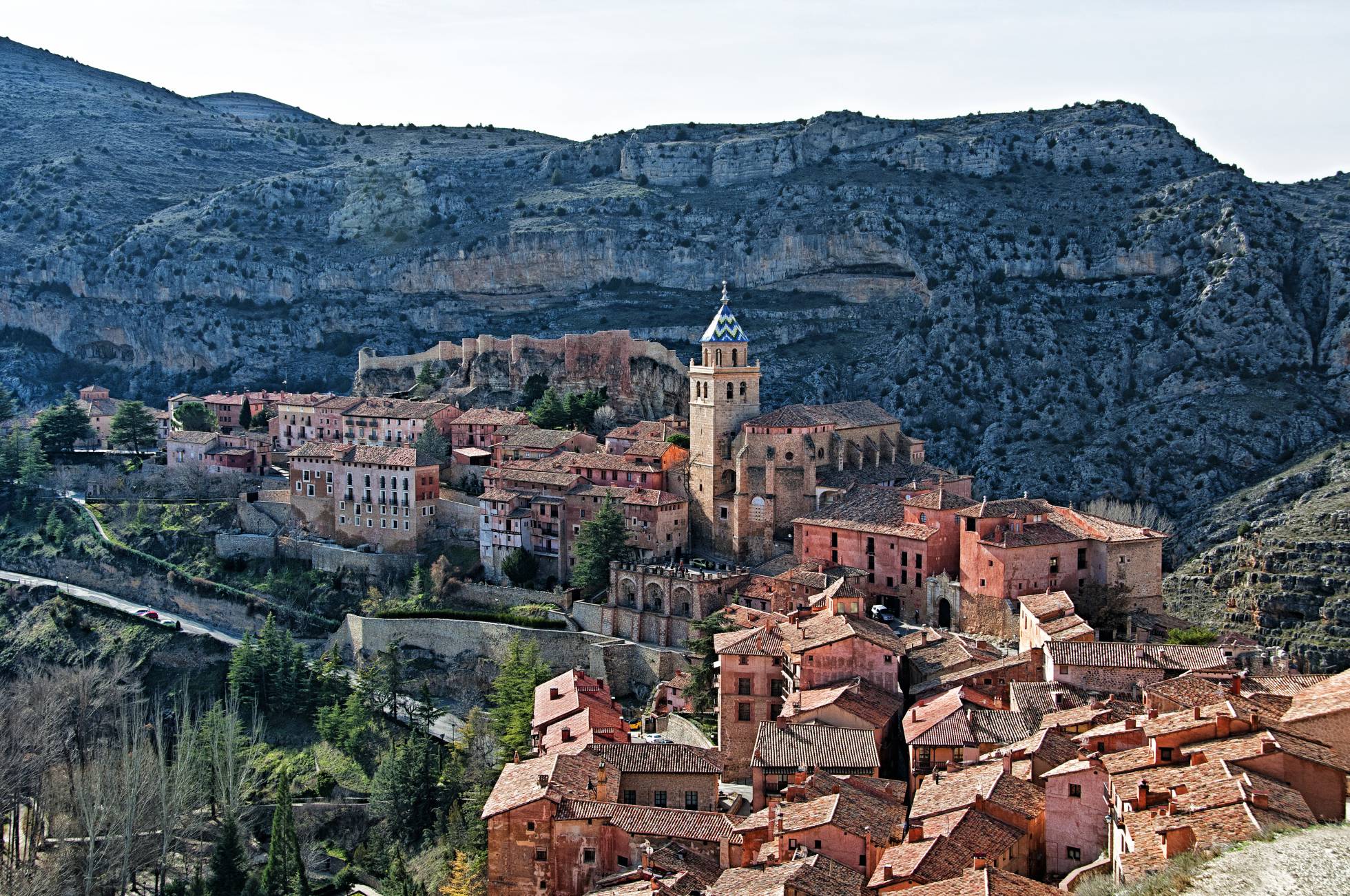 Estos son los pueblos más bonitos de España, según los lectores de EL