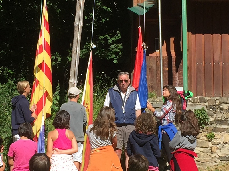 Campamentos verano 2019 en el Pirineo aragonés II Noticias Jóvenes