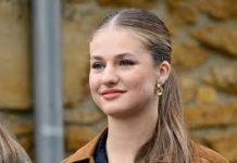 Leonor cumple 20 años tras afrontar un año de retos