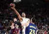 Media hora perfecta del Madrid le sirve para llevarse el Clásico en el Palau