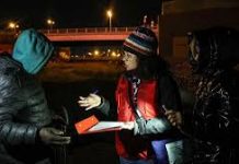 Mucho más que un recuento: los voluntarios de Cruz Roja ponen voz al sinhogarismo en Zaragoza