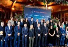 IV Noche de la Energía de Aragón: la reivindicación de inversiones en la red y el hidrógeno protagonizan la gala