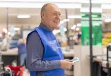 Los clientes de Mercadona donan 1,6 millones de euros al Banco de Alimentos