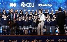 El CEU lanza su villancico navideño para apoyar la campaña de Cáritas