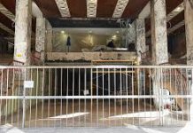 Adiós a las taquillas de los Cines Palafox tal y como se las conocía hasta ahora