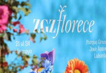 Zaragoza Florece 2026 con niños: programación y qué hacer con los más pequeños