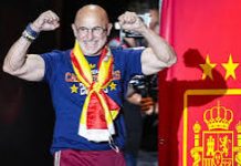 El récord Guinness que ha conseguido Luis de la Fuente tras llevar a España a ganar el Mundial 2026