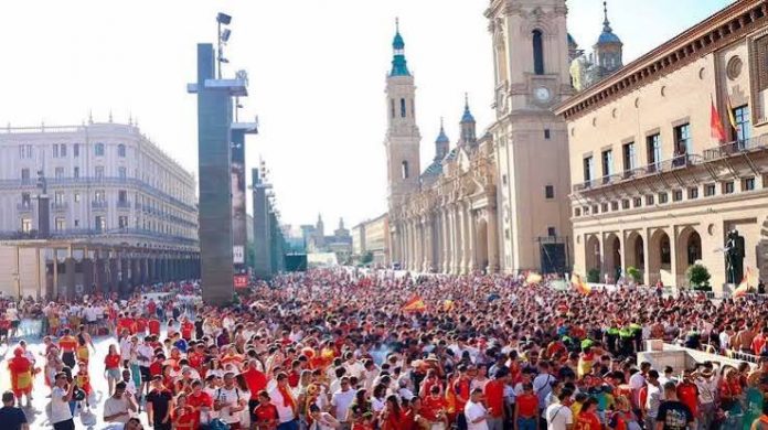 plaza Pilar