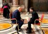El último logro de Francisco: Trump y Zelenski se reencuentran en el Vaticano en busca del fin de la guerra de Ucrania
