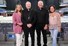 Miles de personas se preparan para llenar el Movistar Arena en el ‘LLAMADOS – Unidos hacia el 2033’