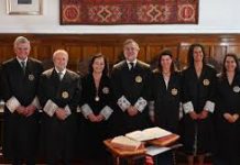 El nuevo presidente del TSJA defiende la «independencia» de los jueces «sobre el ruido»: «Es garantía y no privilegio propio»