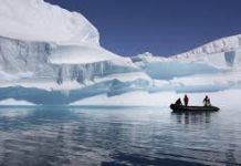 Así consiguió este hombre el primer «match» en Tinder de la historia de la Antártida: «Surgió el calor»