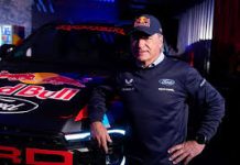 El bicampeón del mundo de rally Carlos Sainz encenderá la Navidad en Madrid