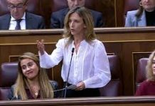 Urtasun se remueve en el Congreso por la lección de historia de Cayetana tras el perdón a México