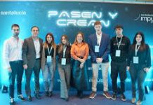 Alumnos de la Universidad San Jorge ganan un premio nacional de Emprendimiento