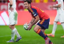 Oyarzabal salva la racha de España camino del Mundial