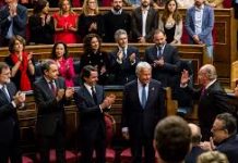 Los primeros consejeros del Rey