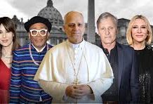 El Vaticano despliega su alfombra roja para recibir a estrellas de cine que se reunirán con León XIV