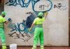 Así se identificarán a los grafiteros en Zaragoza mediante Inteligencia Artificial