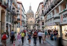 Zaragoza alcanza ya los 727.475 habitantes con un notable aumento de colombianos y venezolanos