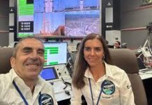 El único ingeniero espacial que ha lanzado cuatro satélites es de Pedrola: «Copernicus es el mayor proyecto de observación de la Tierra»
