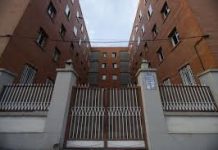 Otro edificio histórico en desuso renace en Zaragoza: una residencia para 305 estudiantes se abrirá en 2027 en el Santa María Reina