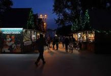 La Navidad vuelve al Parque Grande con el Mercado Gourmet: gastronomía, artesanía y música con sello aragonés