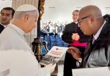 El Papa conoce la labor de la Asociación Católica de Propagandistas y les anima a perseverar en su misión