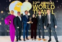 Huesca triunfa en los World Travel Awards y se convierte en el Mejor Destino de Aventura del Mundo 2025