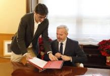 Azcón disuelve las Cortes y convoca elecciones anticipadas: «Los aragoneses van a hablar el próximo 8 de febrero»