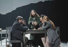 Teatro Valle Inclán. ‘Historia de una maestra’: Tener Vocación