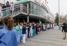 Sanidad y los sindicatos de la mesa de negociación llegan a un acuerdo para el Estatuto Marco y se desconvoca la huelga