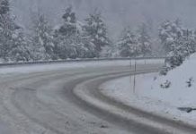 La DGT pide evitar los viajes el fin de semana por el temporal en la mitad noroeste del país