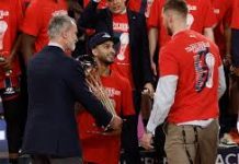 El Baskonia sueña despierto y se proclama campeón de la Copa del Rey