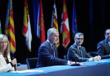 El Rey destaca el respeto al Poder Judicial como la «condición esencial» para un buen sistema político