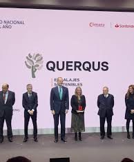 Querqus se alza con el accésit nacional de Pyme Sostenible 2025