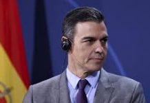 Sánchez apartado, una vez más, de la toma de decisiones europeas