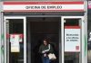 España sufre la mayor destrucción de empleo en enero en 14 años: 270.782 afiliados menos