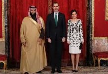 Felipe VI traslada su apoyo a Arabia Saudí en plena escalada bélica en Oriente Próximo