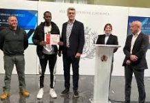 Zaragoza forma a más de 40 alumnos en oficios con alta demanda para cubrir la falta de trabajadores