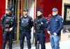 ¿Qué hacen policías de Francia e Italia patrullando las calles de Zaragoza durante la Semana Santa?