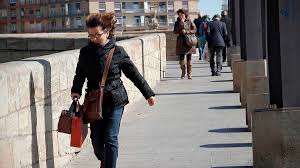 Zaragoza reactiva el plan de Emergencias este lunes por las rachas de viento: los parques seguirán cerrados