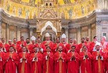 16 Legionarios de Cristo serán ordenados sacerdotes en Roma el próximo 2 de mayo