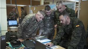 La Brigada Aragón I participa en Francia en el ejercicio internacional Orion 26-4