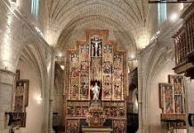 El Gobierno de Aragón declara la iglesia de San Martín de Tours de Uncastillo como Bien de Interés Cultural