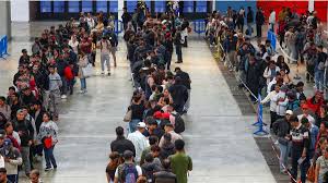 inmigración