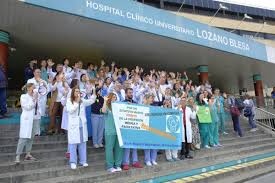 médicos