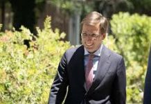 Almeida: «El principal factor de riesgo para el futuro de Madrid es la vivienda»