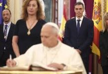El papa y los fariseos