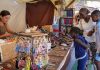 Turistas y zaragozanos abarrotan el Mercado Medieval de las Tres Culturas: «El fin de semana va a ser espectacular»